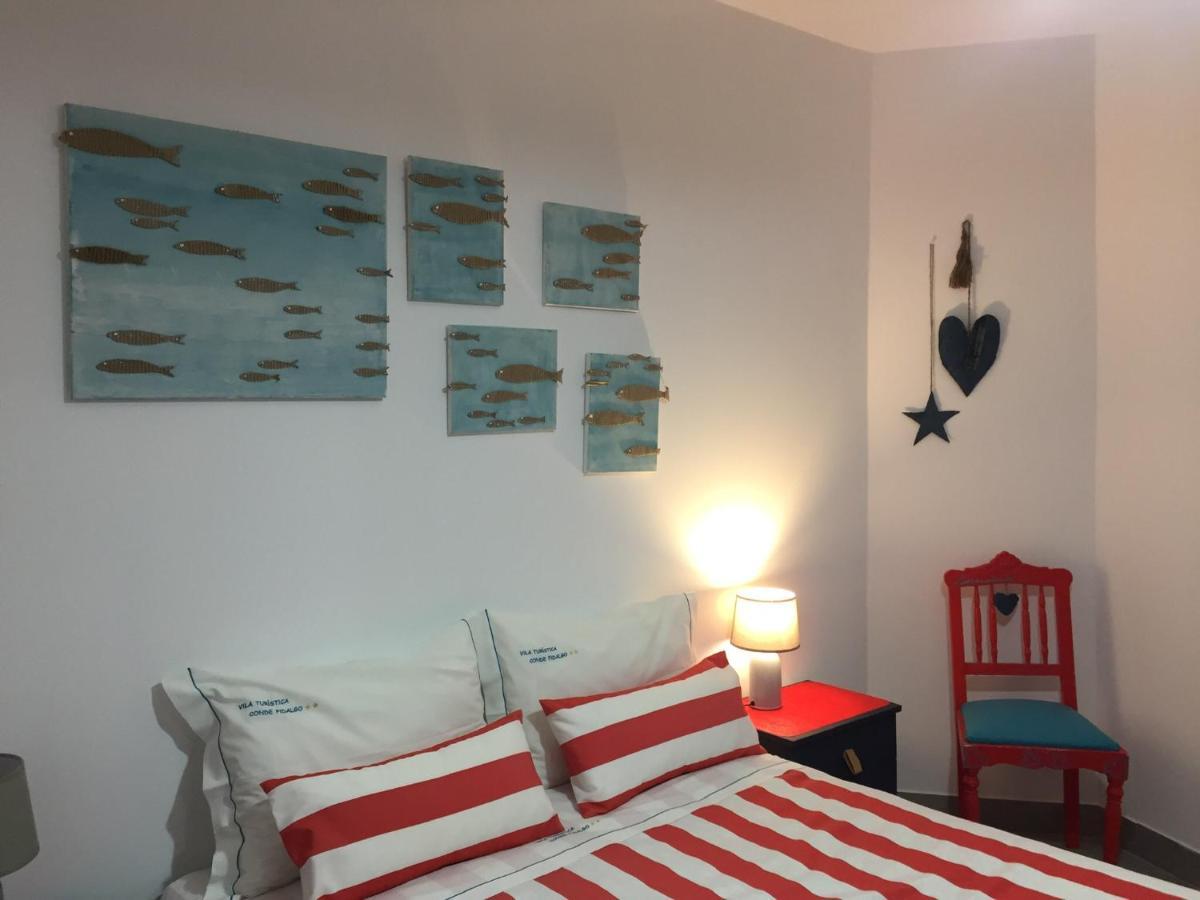 Casa De Férias Na Praia 4+1 Nazaré Esterno foto